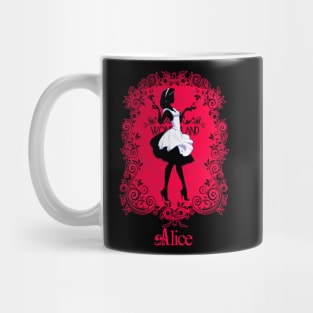 Alice in Wonderland Mug